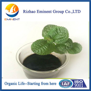 70% Humic Acid Granule organic fertilizer